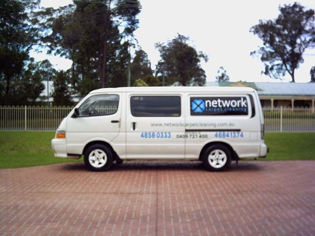 Network Carpet Cleaning | laundry | 17A North St, Moss Vale NSW 2577, Australia | 0409721400 OR +61 409 721 400