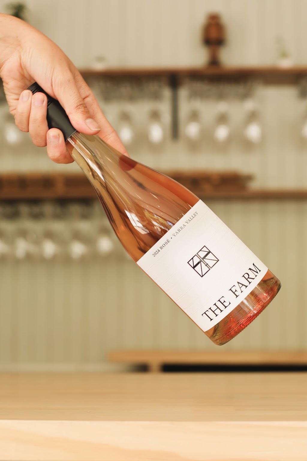 Cellar Door @ The Farm | 21/23 Delaneys Rd, Warrandyte South VIC 3134, Australia | Phone: (03) 4150 5617