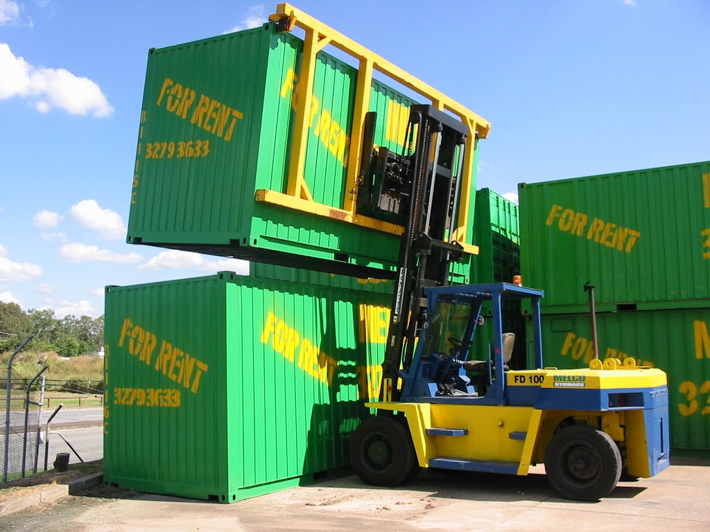 Melco Storage Toowoomba & Container Hire Toowoomba | Alderley St, Harristown QLD 4350, Australia | Phone: (07) 4635 2361