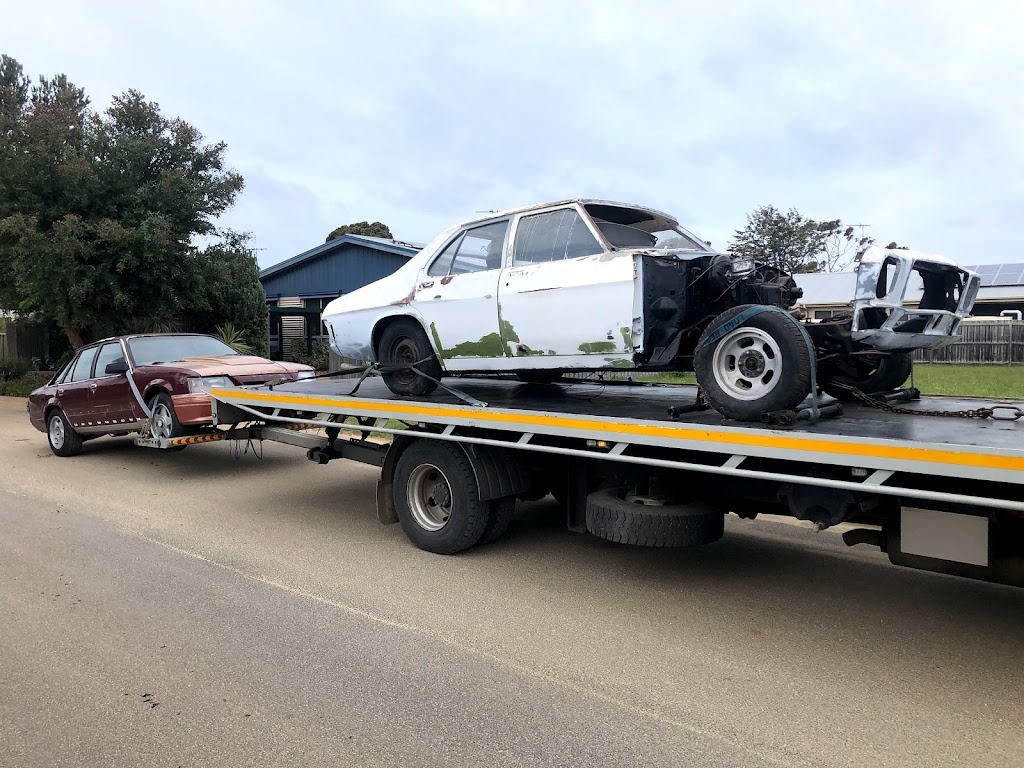 Fastway Towing Service | car dealer | 4 Forster St, Norlane VIC 3214, Australia | 0468639228 OR +61 468 639 228