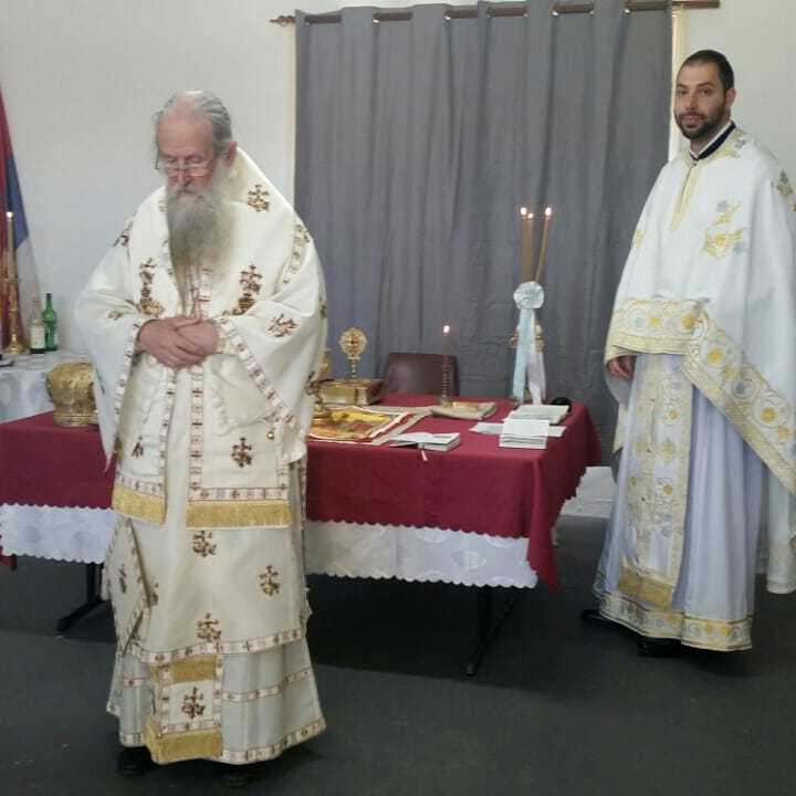 Free Serbian Orthodox Church St George | church | 99 Good St, Granville NSW 2142, Australia | 0296373344 OR +61 2 9637 3344