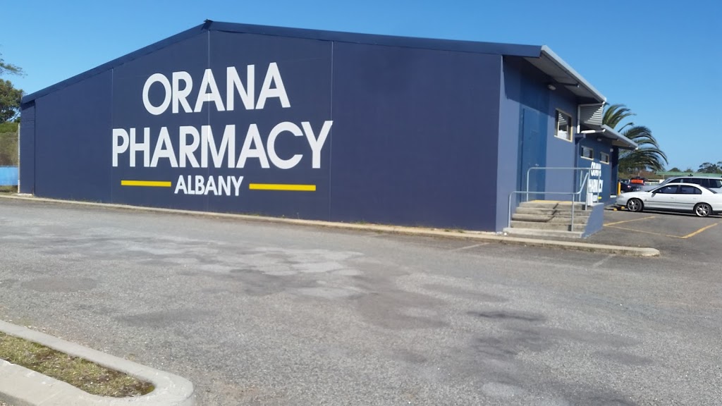 Orana Pharmacy Albany | health | 463 Albany Hwy, Orana WA 6330, Australia | 0898449837 OR +61 8 9844 9837