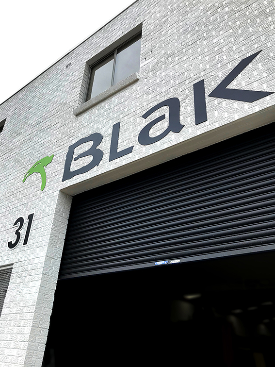 BLAK | 31 Pemberton St, Botany NSW 2019, Australia | Phone: 1800 556 998