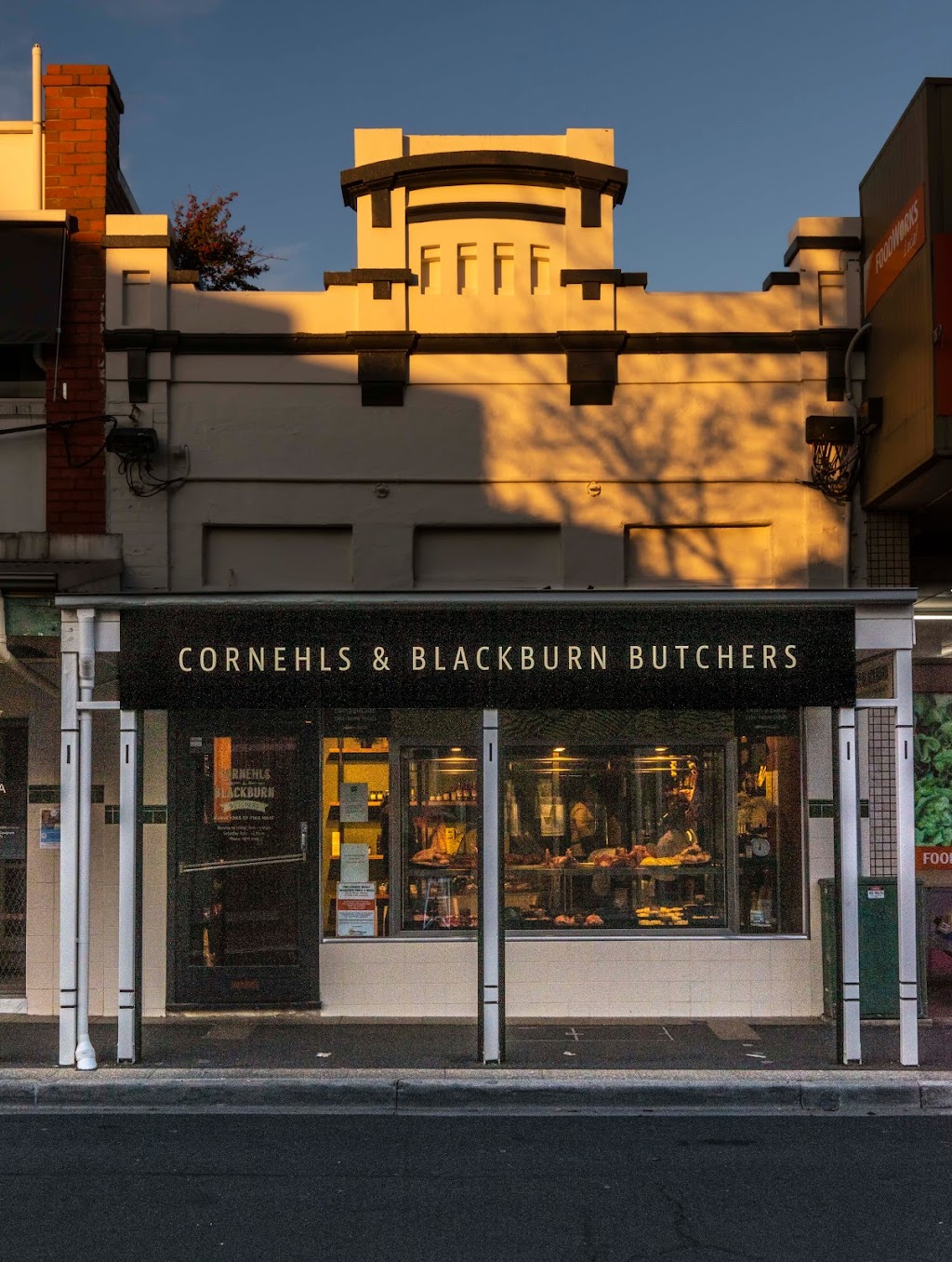 Cornehls & Blackburn Butchers | 32 Hamilton St, Mont Albert VIC 3127, Australia | Phone: (03) 9890 2148