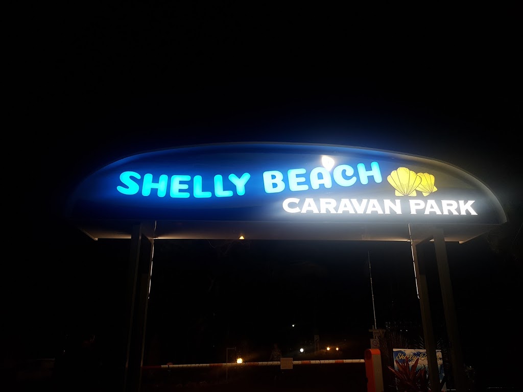 Shelly Beach Caravan Park | rv park | 61 Ocean St, Torquay QLD 4655, Australia | 0741251105 OR +61 7 4125 1105