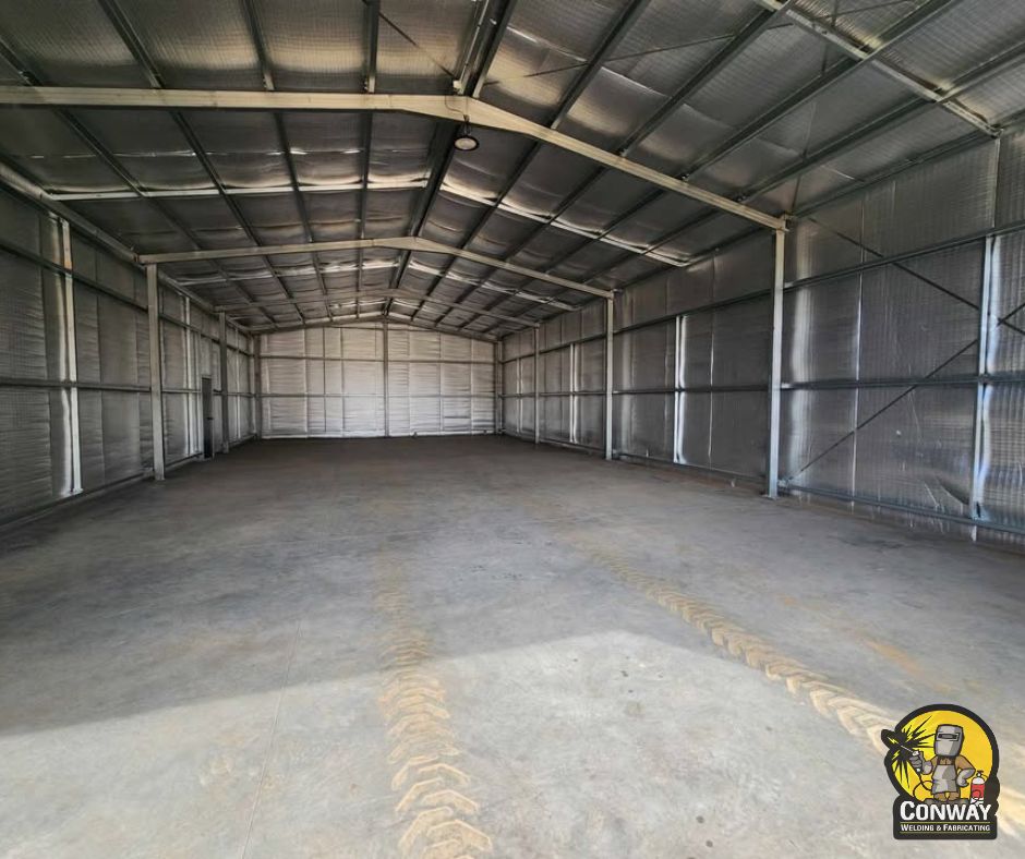 Conway Welding and Fabricating | 155 Grong Grong Station Rd, Grong Grong NSW 2652, Australia | Phone: 0427 227 842