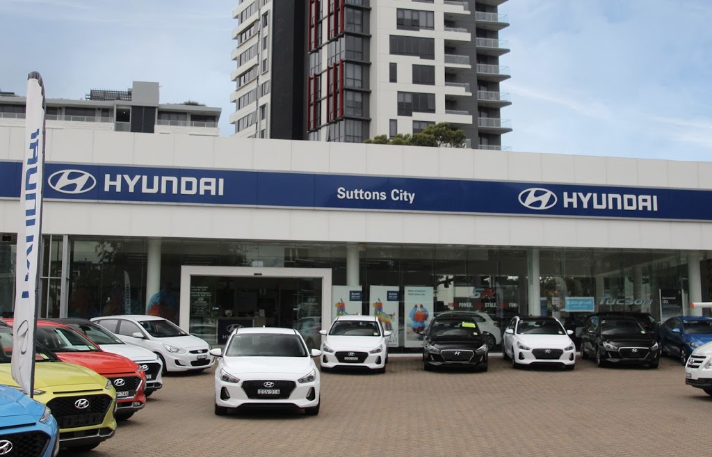 Suttons City Hyundai | car dealer | Showroom 8/2 Link Rd, Zetland NSW 2017, Australia | 0299313000 OR +61 2 9931 3000