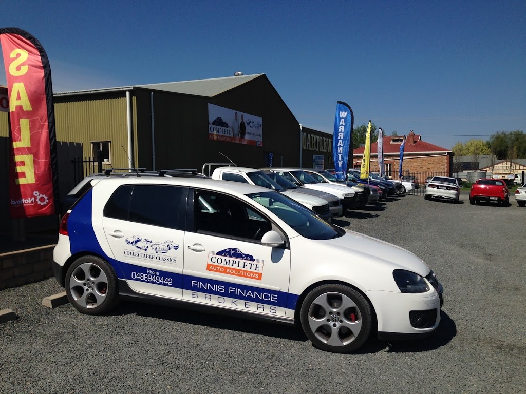 Complete Auto Solutions - Adelaide Hills | car dealer | 5 Rankine St, Strathalbyn SA 5255, Australia