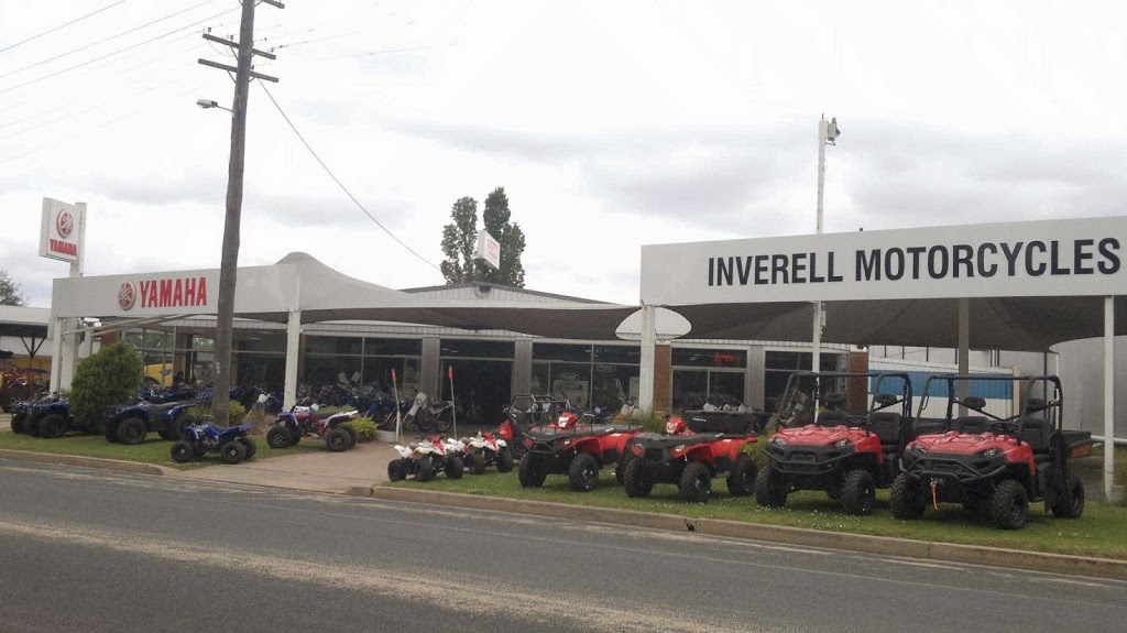 Inverell Motor Cycles | 281-283 Byron St, Inverell NSW 2360, Australia | Phone: (02) 6721 1200