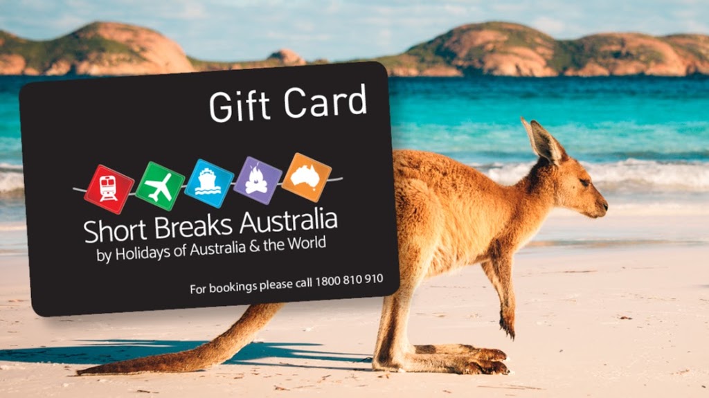 Short Breaks Australia | travel agency | 18 Grote St, Adelaide SA 5000, Australia | 1800810910 OR +61 1800 810 910