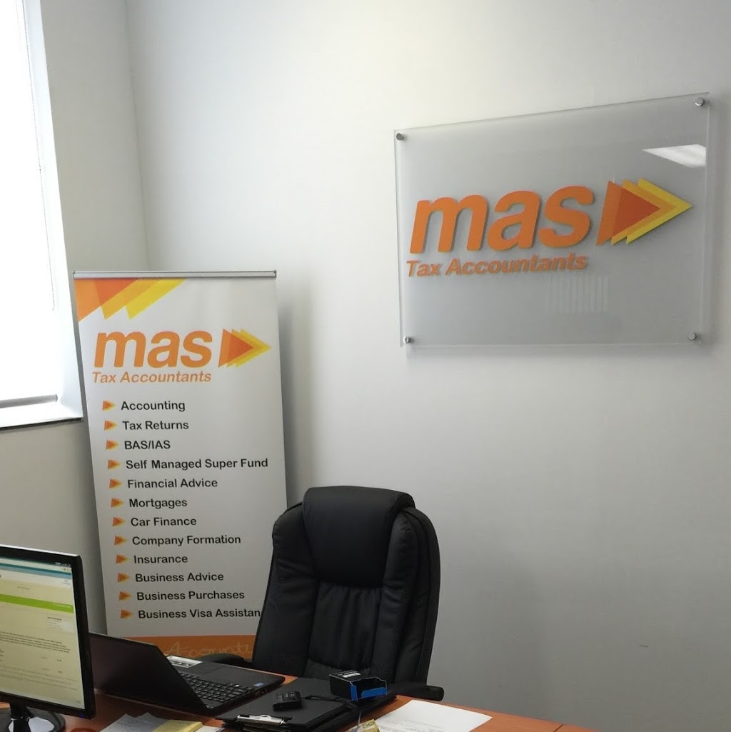 MAS Tax Accountants Campbelltown | accounting | 13 Lignite Pl, Eagle Vale NSW 2558, Australia | 0433848311 OR +61 433 848 311