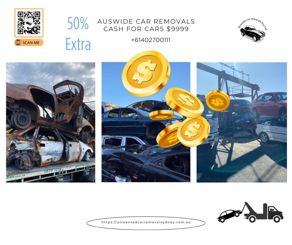 Cash For Cars Sydney-Auswide Car Removals | 2A Myall St, Doonside NSW 2767, Australia | Phone: 0402 700 111