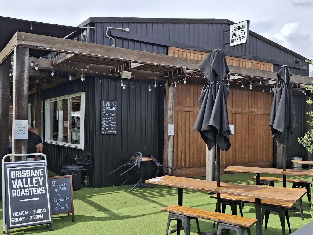 Brisbane Valley Roasters | 15 Peters St, Esk QLD 4312, Australia | Phone: (07) 5424 1689