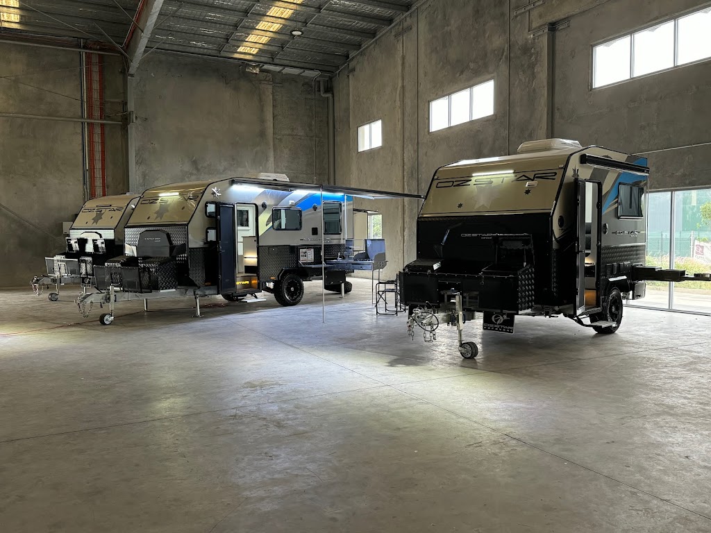Ozstar Caravans Pty Ltd | 676 Beaufighter Ave, Archerfield QLD 4108, Australia | Phone: 1300 999 888
