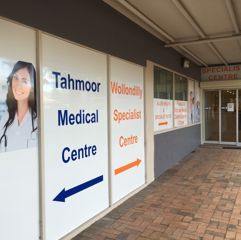 Tahmoor Medical Centre | hospital | Shop 9-16, Tahmoor Shopping Village (next to Foodworks), Cnr Remembrance Dr & Bronzewing St, Tahmoor NSW 2573, Australia | 0246830800 OR +61 2 4683 0800