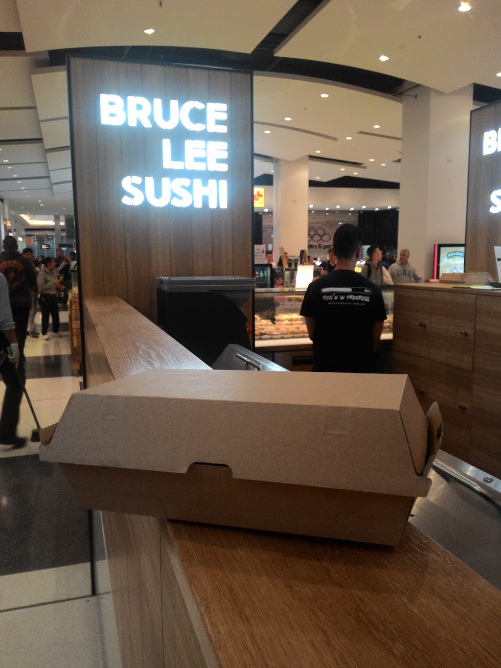 Bruce Lee Sushi | restaurant | 1239 Nepean Hwy, Cheltenham VIC 3192, Australia | 0395825622 OR +61 3 9582 5622