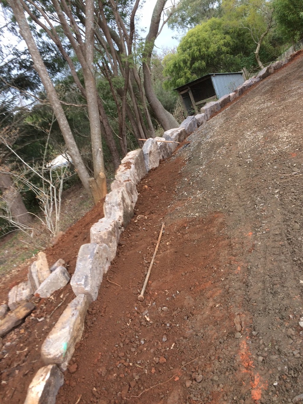 Emerald Earthworks | 53 Beaconsfield-Emerald Rd, Emerald VIC 3782, Australia | Phone: 0431 151 787