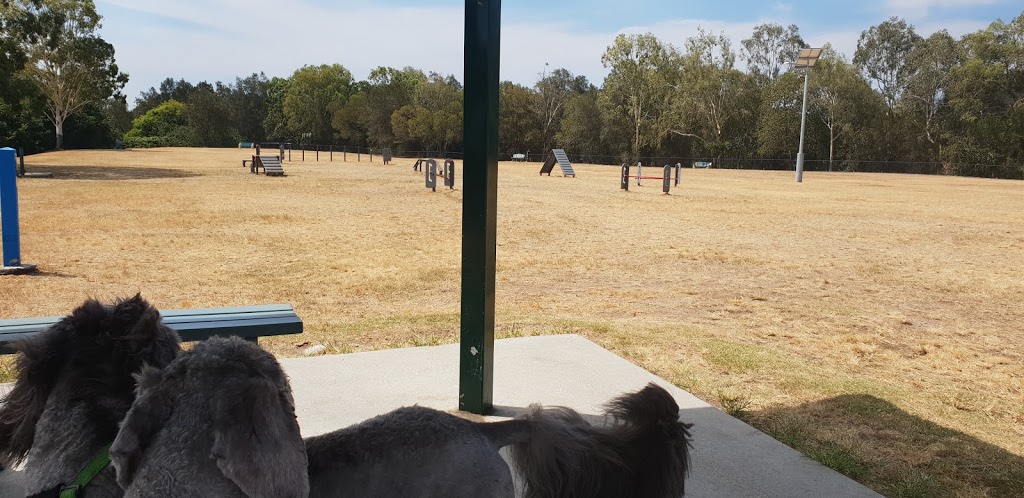 Elanora Park Off-Leash Area | park | 74a Wynnum North Esplanade, Wynnum QLD 4178, Australia