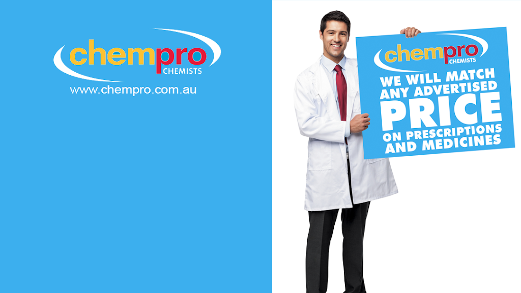 Varsity Chempro Chemist | pharmacy | Tenancy 8, Eastbrooke Medical Centre, Burleigh Homespac, 1 Santa Maria Ct, Burleigh Waters QLD 4220, Australia | 0755205964 OR +61 7 5520 5964