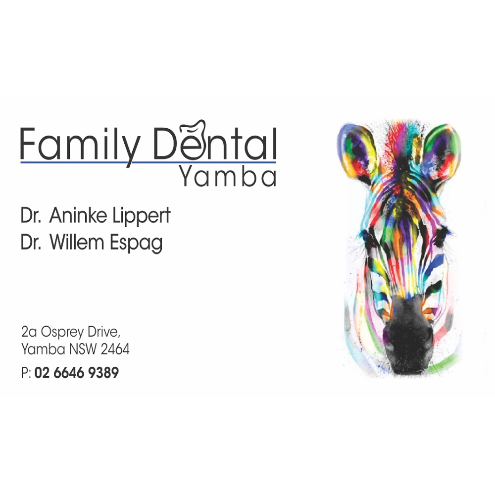 Family Dental Yamba | dentist | 2A Osprey Dr, Yamba NSW 2464, Australia | 0266469389 OR +61 2 6646 9389