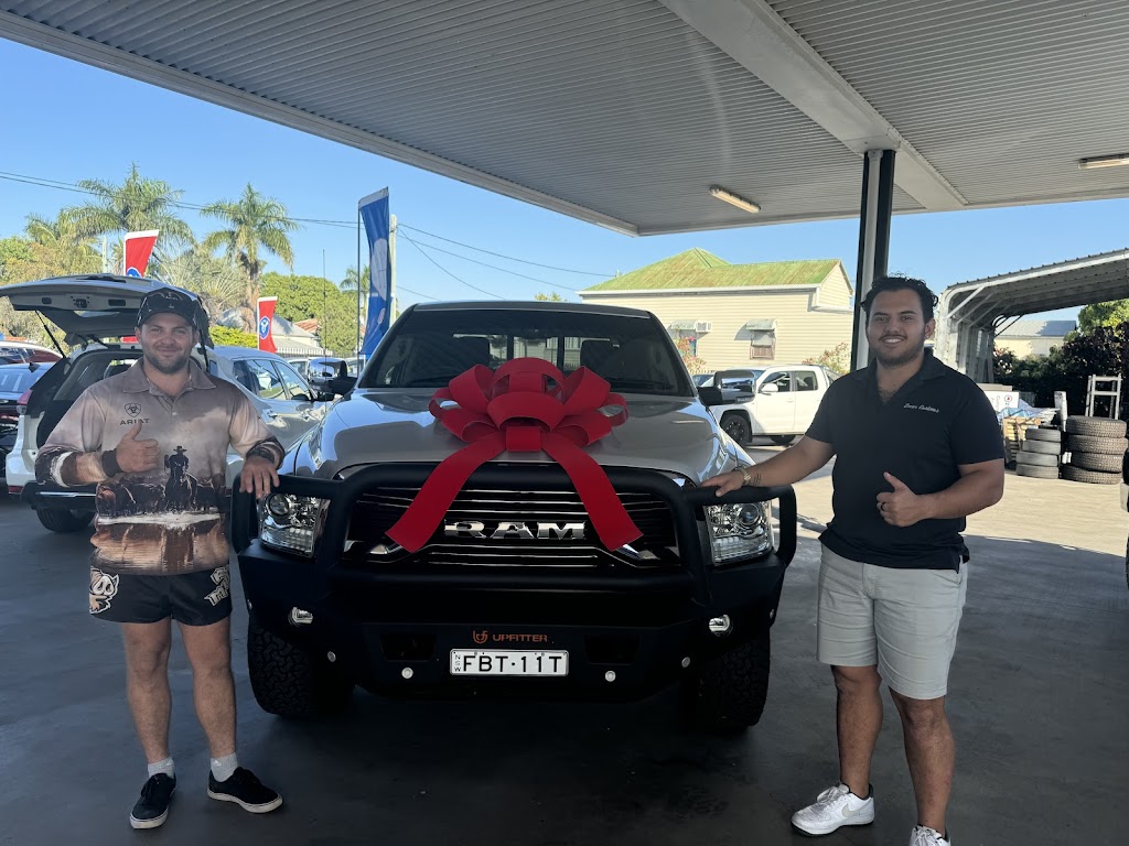 OzCar Rockhampton | 34 Denison St, Rockhampton City QLD 4700, Australia | Phone: (07) 3132 9800