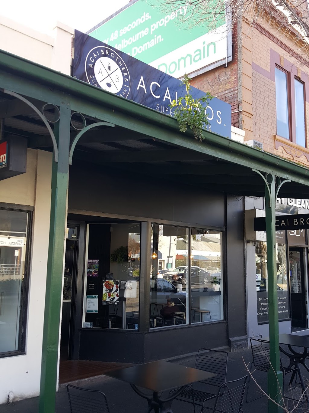 Acai Brothers Port Melbourne | cafe | 299 Bay St, Port Melbourne VIC 3207, Australia | 0426696299 OR +61 426 696 299