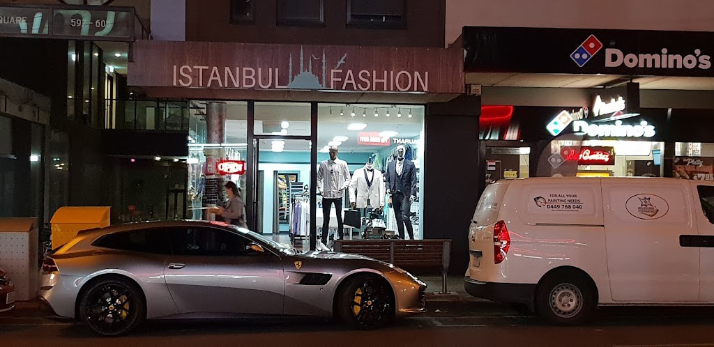 Istanbul fashion | 771Sydney rd, Brunswick VIC 3056, Australia | Phone: 0449 768 040
