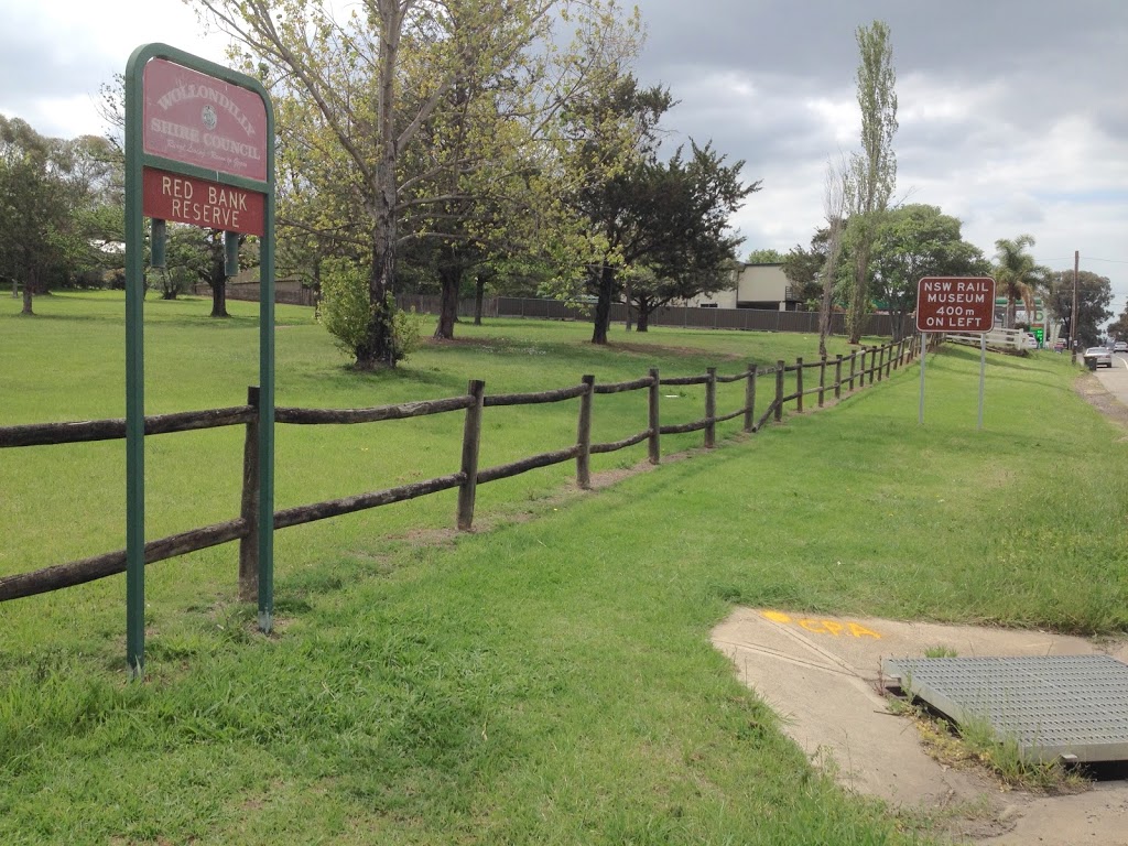 Red Bank Reserve | park | Bridge St, Picton NSW 2571, Australia