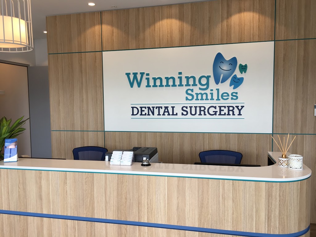 Winning Smiles Dental Surgery - Denham Court | dentist | Shop 2, Willowdale shopping center,, 1 Willowdale drive, Denham Court NSW 2565, Australia | 0291571000 OR +61 2 9157 1000