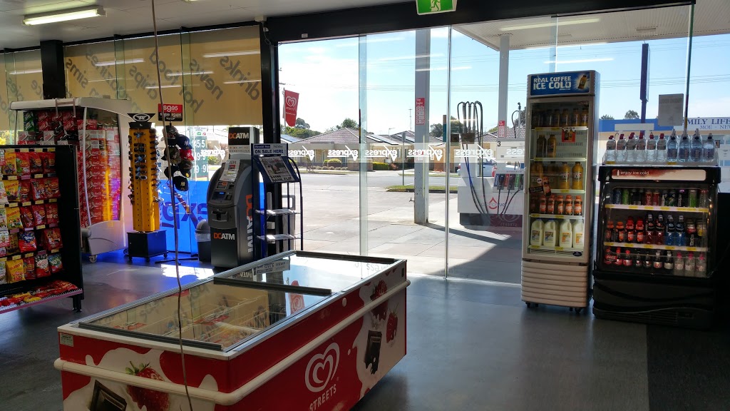 Liberty Newborough | gas station | 34 Monash Rd, Newborough VIC 3825, Australia | 0351272855 OR +61 3 5127 2855