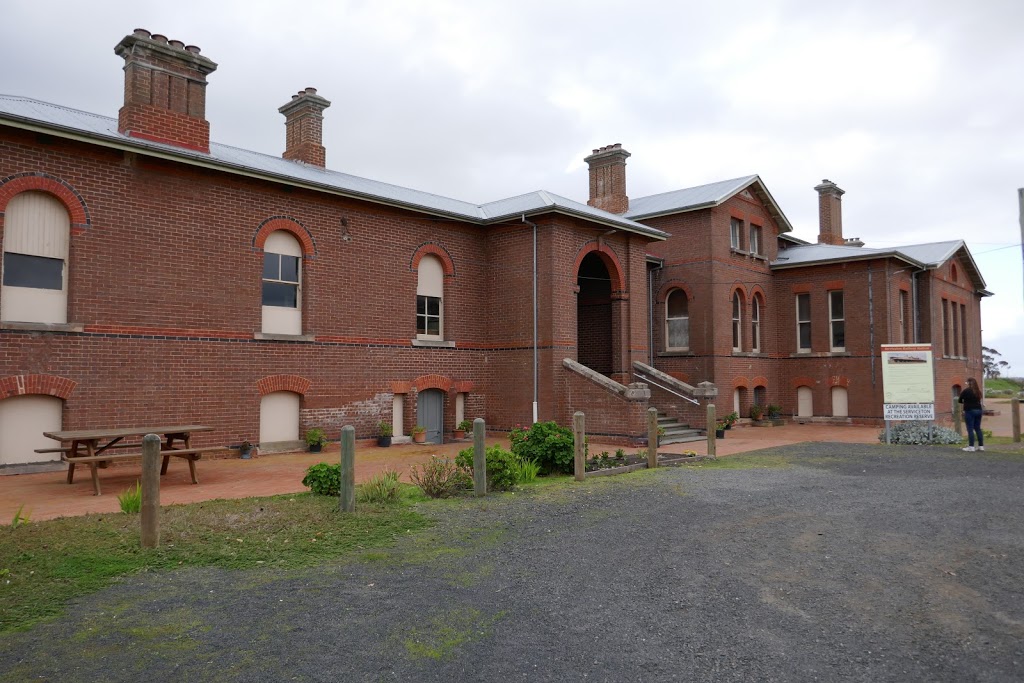 Serviceton Railway Station | 14 Elizabeth St, Serviceton VIC 3420, Australia