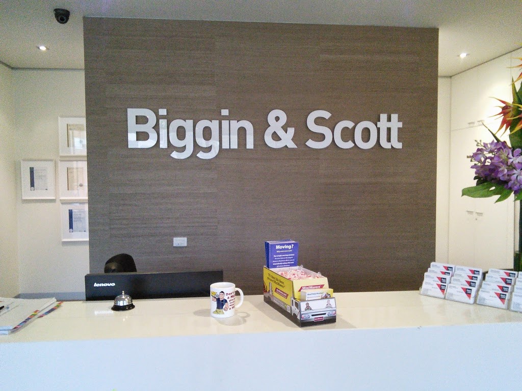 Biggin & Scott Stonnington | real estate agency | 1/305 High St, Prahran VIC 3181, Australia | 0395209000 OR +61 3 9520 9000