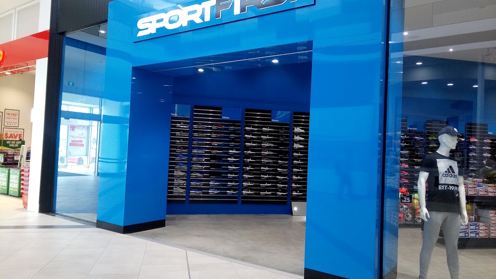 SportFirst Tarneit | store | shop T24 Tarneit Central, 540 Derrimut Rd, Tarneit VIC 3029, Australia | 0385605505 OR +61 3 8560 5505