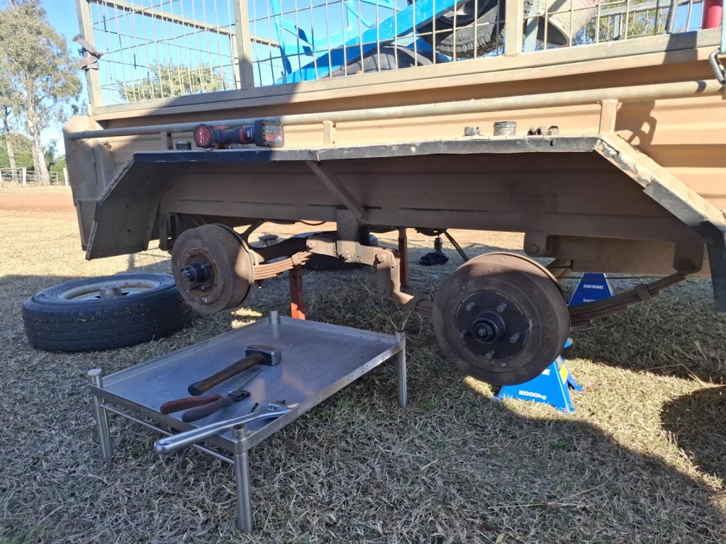RTS Mechanical & Contracting | Tooth St, Nobby QLD 4360, Australia | Phone: 0447 146 222