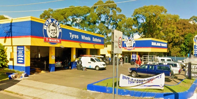 Bob Jane T-Marts | 340 Princes Hwy, Blakehurst NSW 2221, Australia | Phone: (02) 9547 2344