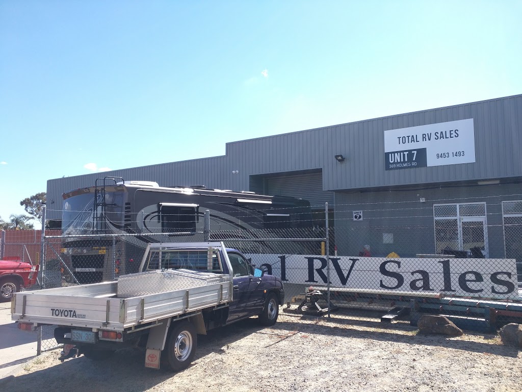 Total RV Sales | Holmes Rd Centre, 7/363 Holmes Rd, Forrestfield WA 6058, Australia | Phone: (08) 9453 1493
