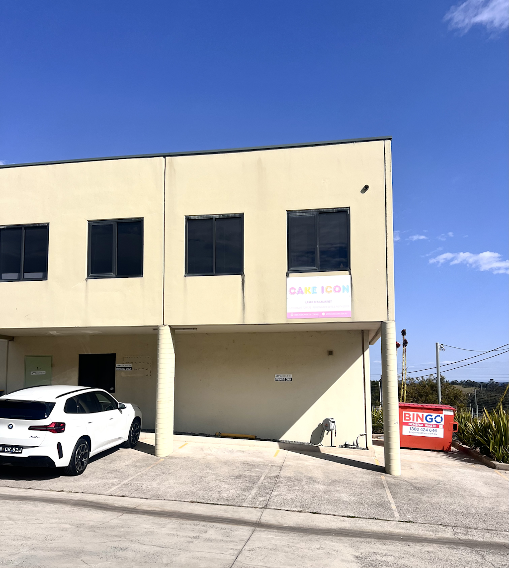 Cake Icon | Unit 13/10 Technology Dr, Appin NSW 2560, Australia | Phone: 0411 605 686