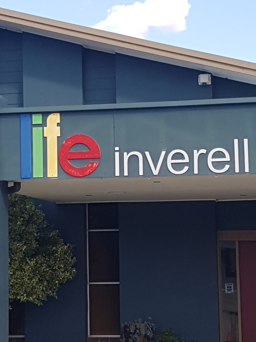 Life Inverell | church | 26 Warialda Rd, Inverell NSW 2360, Australia