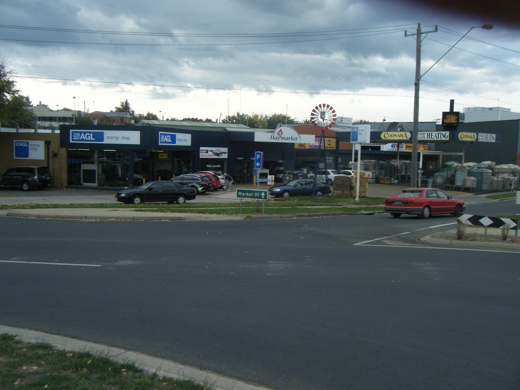 The Haymarket | 112 Market St, Ballarat Central VIC 3350, Australia | Phone: (03) 5333 4455