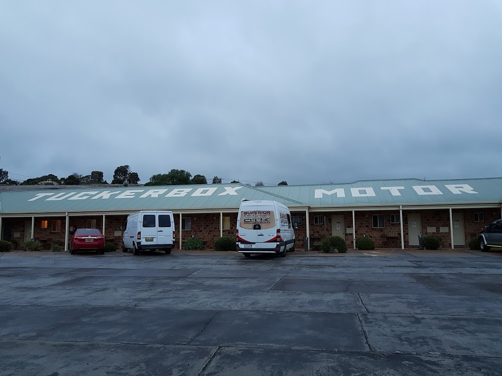 Tuckerbox Motor Inn | 87-97 Mount St, Gundagai NSW 2722, Australia | Phone: (02) 6944 0300