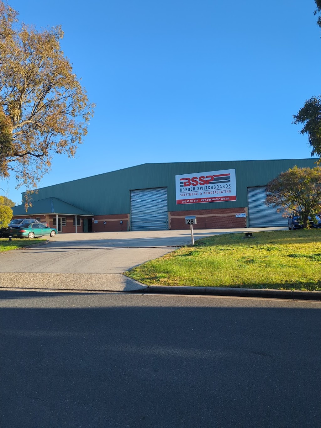 Border Switchboard Sheetmetal & Powdercoating | 28 Prospero Ct, Thurgoona NSW 2640, Australia | Phone: (02) 6025 5587