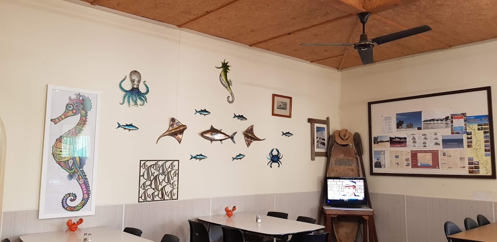 Village Cafe Port Germein | 14 High St, Port Germein SA 5495, Australia | Phone: 0427 942 876