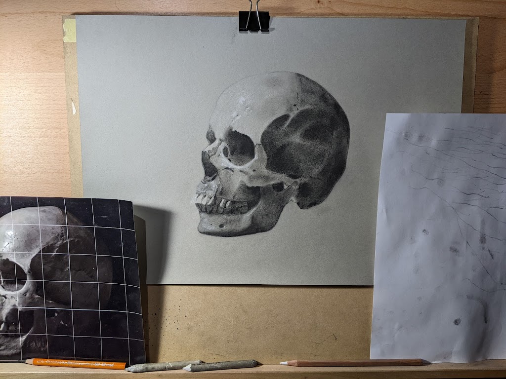 Ray Coffey Art Classes | 51 Damon Rd, Lutwyche QLD 4030, Australia | Phone: 0405 029 514