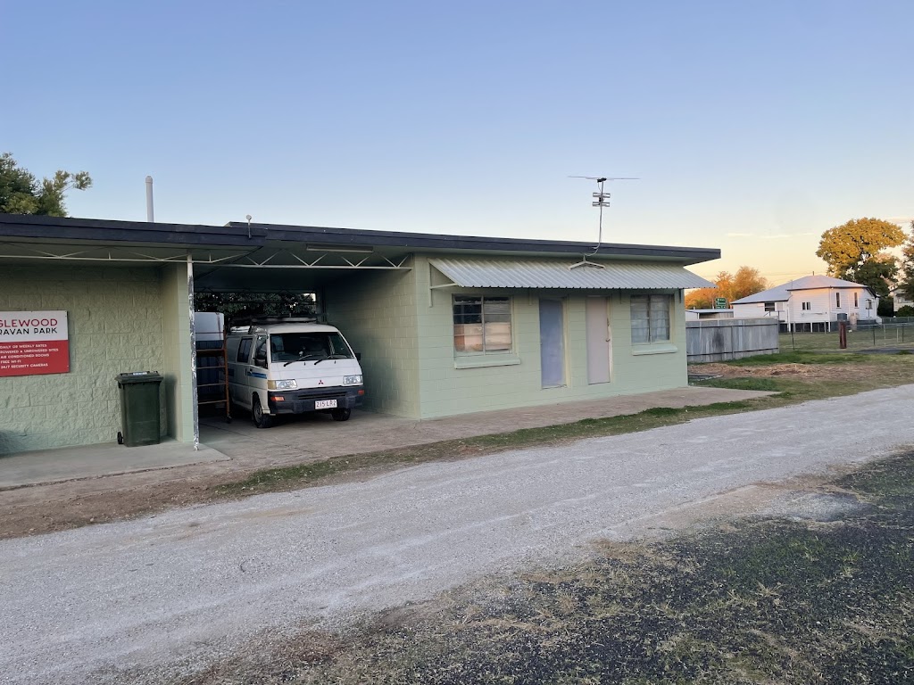 Inglewood caravan park QLD | 77 George St, Inglewood QLD 4387, Australia | Phone: 0493 441 669
