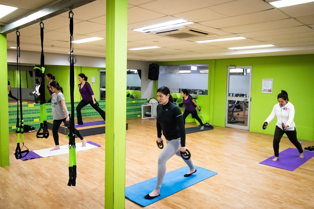 Move Fitness | 330 Hector St, Bass Hill NSW 2197, Australia | Phone: (02) 9645 1111