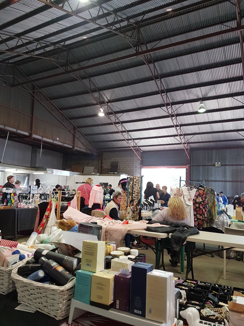 Griffith Rotary Markets | Murrumbidgee Ave, Griffith NSW 2680, Australia | Phone: 0404 687 127