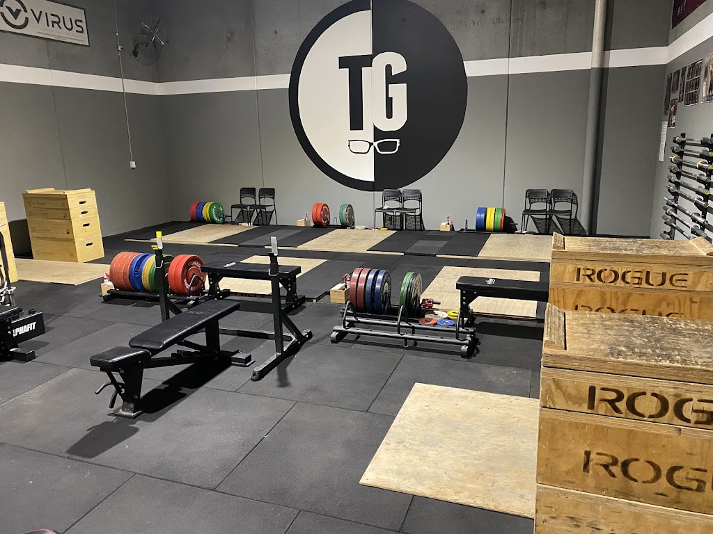 TG Strength | 31A Hume St, Huntingdale VIC 3166, Australia | Phone: 0432 181 236