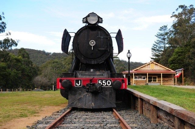 Noojee Heritage Centre | museum | 405-415 Mt Baw Baw Tourist Rd, Noojee VIC 3833, Australia | 0356289502 OR +61 3 5628 9502