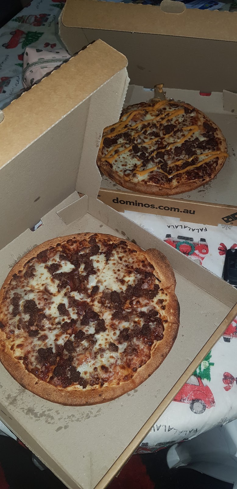 Dominos Pizza Forest Lake | meal takeaway | Shop 3/200 Grand Ave, Forest Lake QLD 4078, Australia | 0730228320 OR +61 7 3022 8320