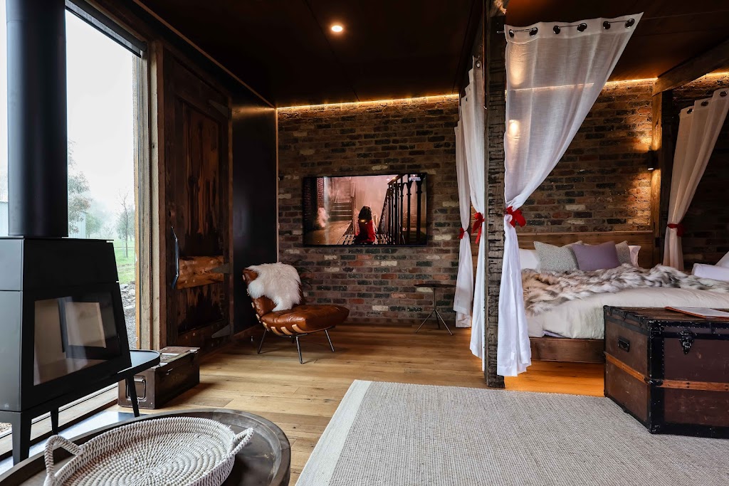 Clifftop at Hepburn | 209 Main Rd, Hepburn VIC 3461, Australia | Phone: 1300 112 114